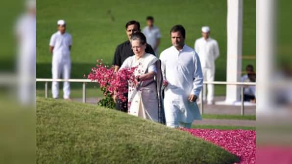 Jawaharlal Nehru helped democracy survive in India, tweets Rahul Gandhi on former PM's death anniversary: Narendra Modi, Sonia, Pranab Mukherjee pay tribute