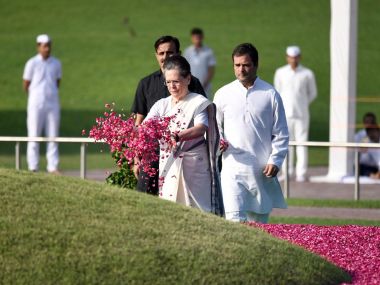Jawaharlal Nehru helped democracy survive in India, tweets Rahul Gandhi on former PM's death anniversary: Narendra Modi, Sonia, Pranab Mukherjee pay tribute Jawaharlal Nehru helped democracy survive in India, tweets Rahul Gandhi on former PM's death anniversary: Narendra Modi, Sonia, Pranab Mukherjee pay tribute