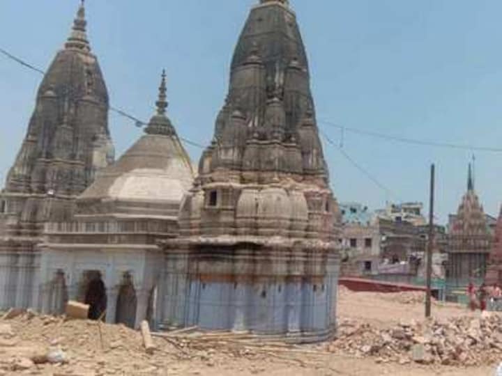 Varanasi locals unhappy with demolitions taking place in temple town due to ongoing Corridor project
