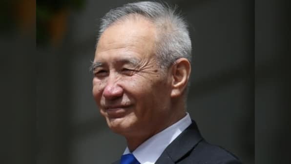 China still 'cautiously optimistic' on holding trade talks with United States despite new tariffs, says Vice-Premier Liu He