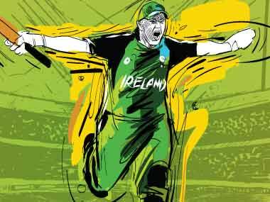 World Cup Memories: ‘Let’s have some fun’ — Kevin O’Brien reveals his secret while pummelling England in 2011