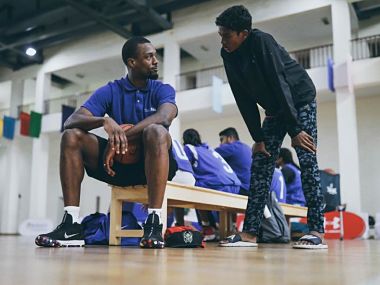 Sacramento Kings star Harrison Barnes hopes basketball can attain same popularity as cricket in India Sacramento Kings star Harrison Barnes hopes basketball can attain same popularity as cricket in India