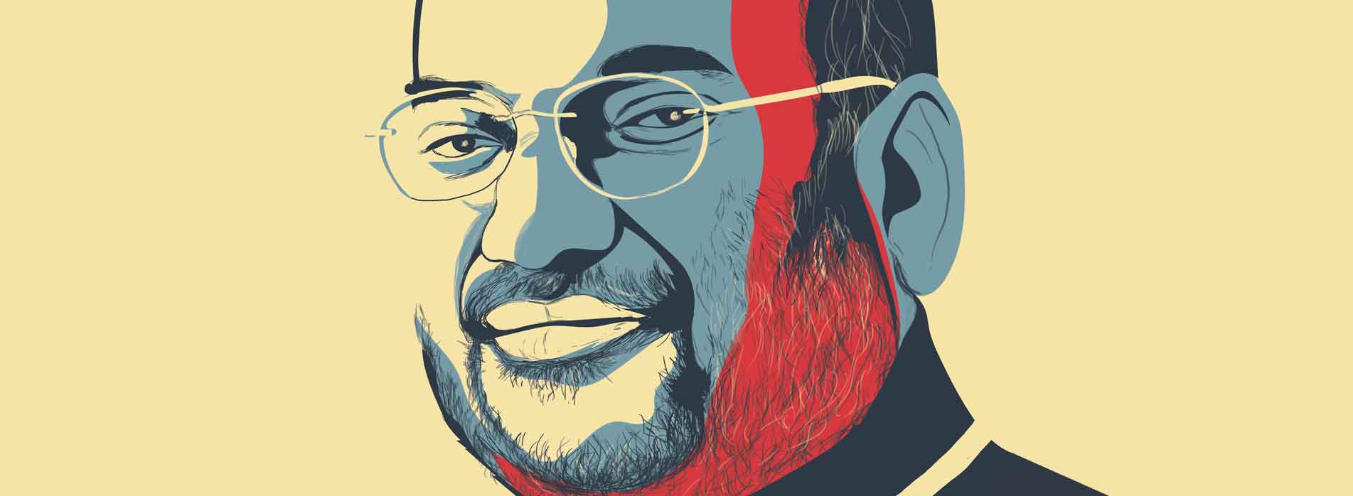 Shahnama: The right hand of saffron power Shahnama: The right hand of saffron power