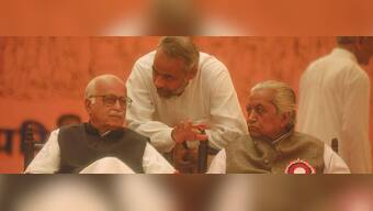 From Firstpost Print: Tracking Narendra Modi's political yatra from Gujarat to Delhi