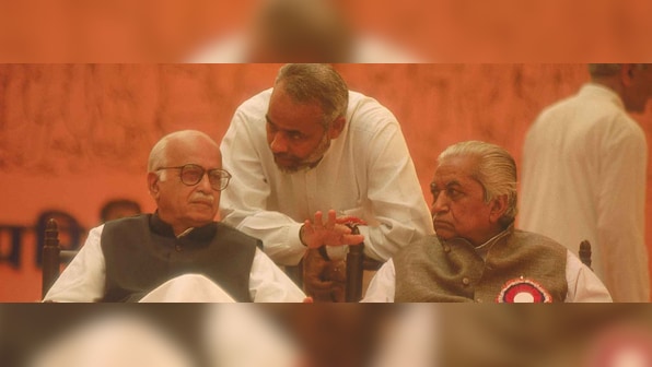 From Firstpost Print: Tracking Narendra Modi's political yatra from Gujarat to Delhi