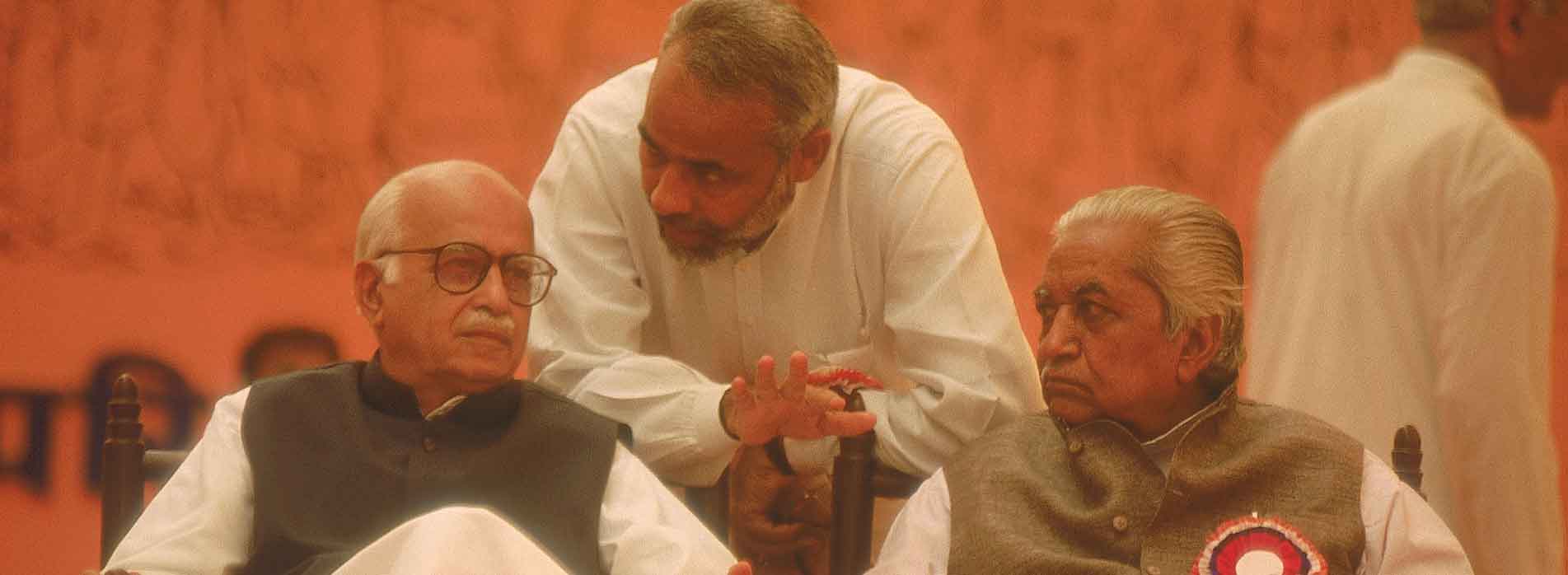 From Firstpost Print: Tracking Narendra Modi's political yatra from Gujarat to Delhi From Firstpost Print: Tracking Narendra Modi's political yatra from Gujarat to Delhi