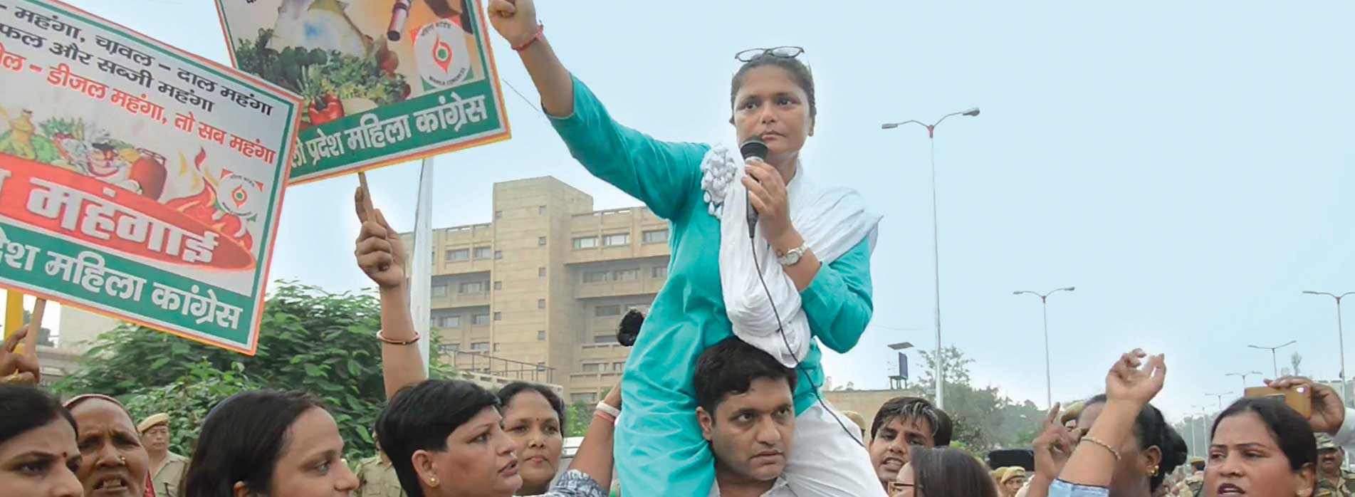 Sexism infects every party in India Sexism infects every party in India