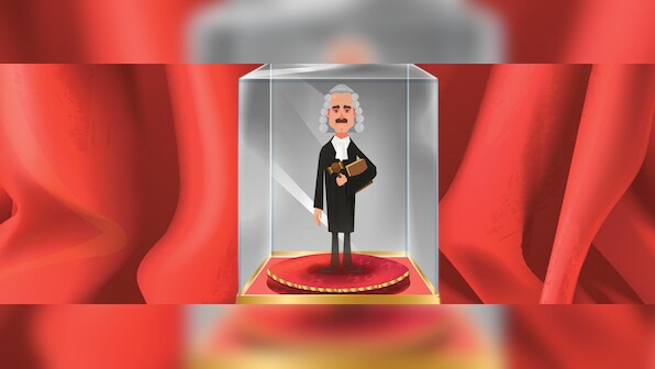 Are judges over protected from law?