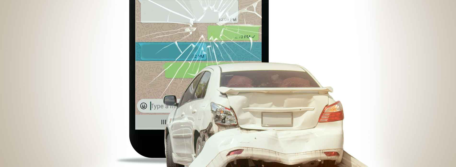 Handling a mobile needs a degree of maturity Handling a mobile needs a degree of maturity