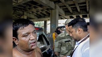 Prohibitory orders in place in West Bengal's Bhatpara after bypoll violence; Central forces to keep vigil over state till 27 May
