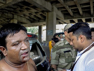 Prohibitory orders in place in West Bengal's Bhatpara after bypoll violence; Central forces to keep vigil over state till 27 May