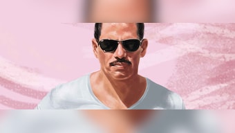 Dubious Damaad is Mr Cool of Politics