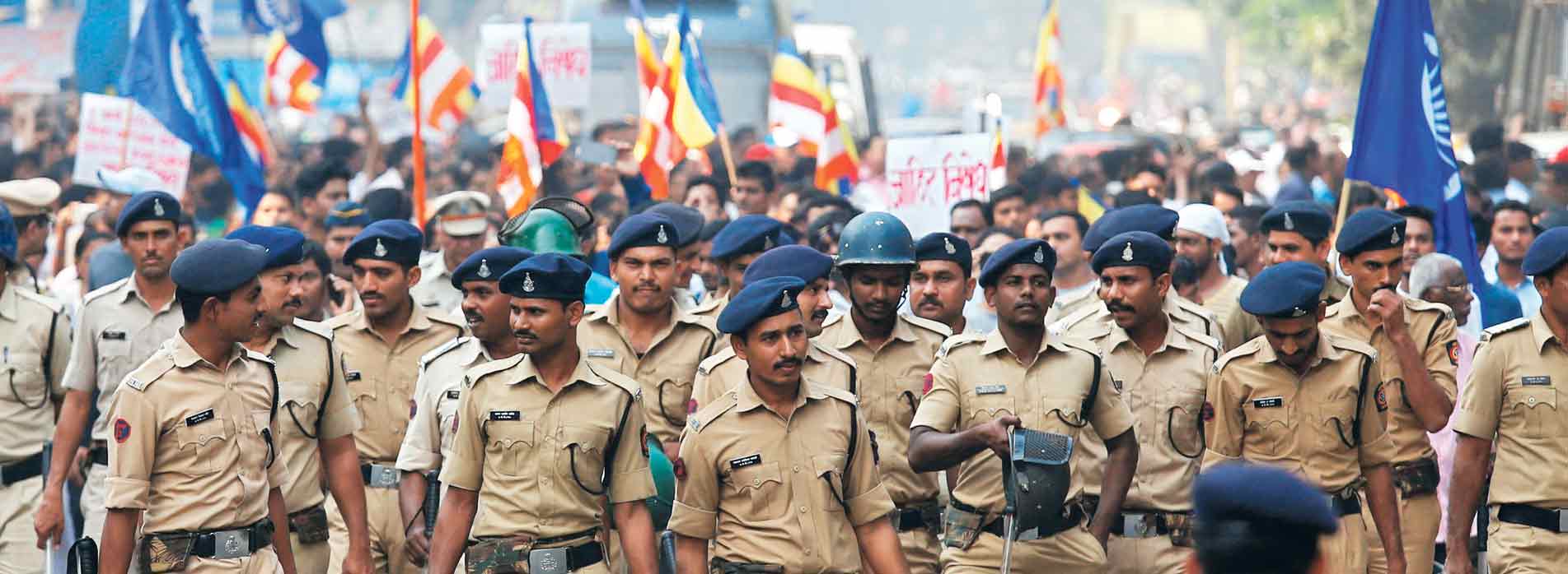 Politicians don’t want reforms in the police force Politicians don’t want reforms in the police force