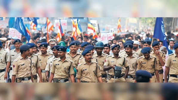 Politicians don’t want reforms in the police force