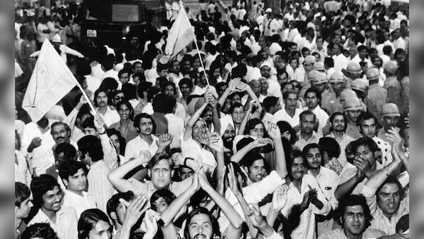 In Lok Sabha election 2019, some shades of 1977, but sorry position of Congress, abstract promises by Modi symbolic of wider malaise