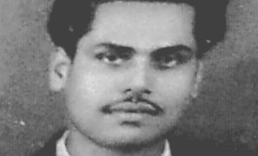 Late advocate K Purushottam Poojary. Image procured by Greeshma Kuthar