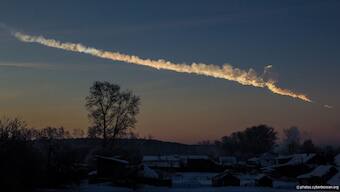 NASA warns meteors are serious threat to Earth, will happen once very 60 years