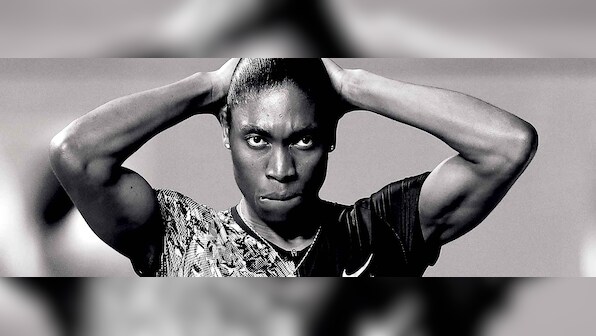 The 800-metre race that is now a marathon