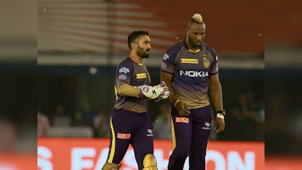 IPL 2019, KXIP vs KKR: Kolkata Knight Riders skipper Dinesh Karthik says he won't mind if anger gets best out of players