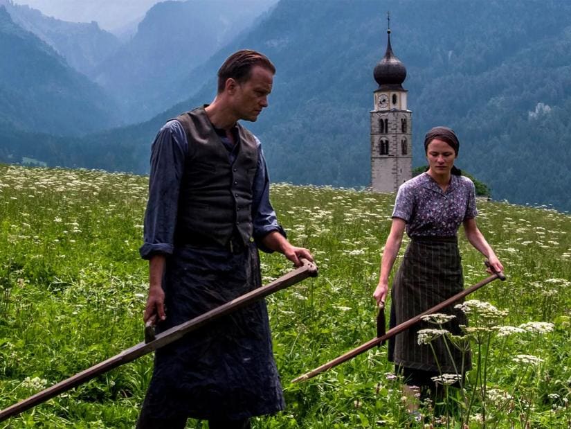Cannes 2019: In A Hidden Life, Terrence Malick is self-indulgent as ever, but at least theres a plot this time