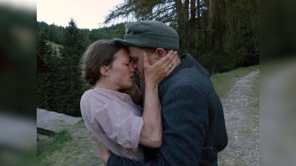 A Hidden Life review: Terrence Malick is self-indulgent as ever but at least there's a plot this time