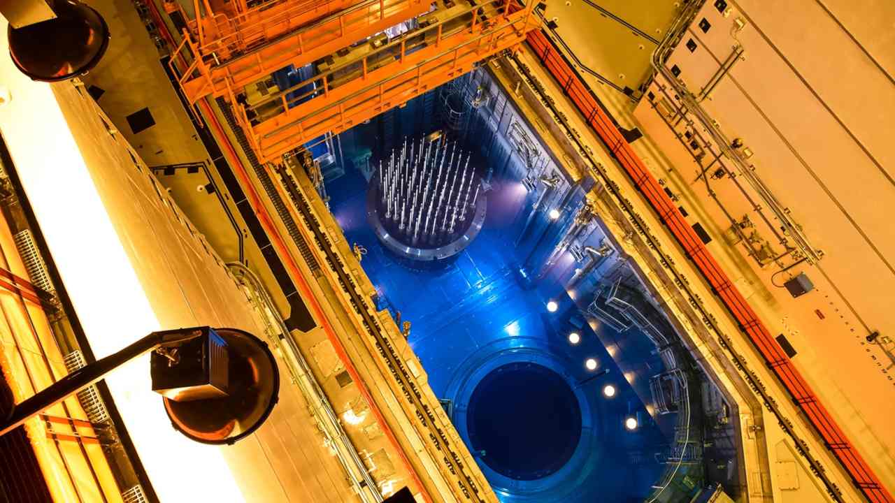 World's second EPR-style nuclear fusion reactor greenlit to operate in China World's second EPR-style nuclear fusion reactor greenlit to operate in China