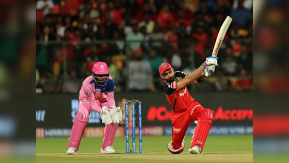 IPL 2019, RCB vs RR: From Shreyas Gopal's hat-trick to Virat Kohli's explosive start, key moments from the match