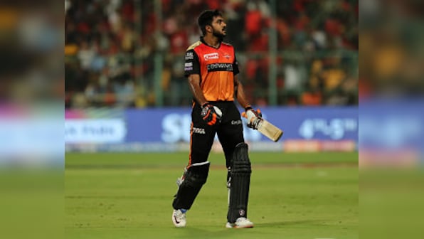 IPL 2019, RCB vs SRH: Pressure makes Sunrisers Hyderabad batsmen walk in with self-destruct button stitched on