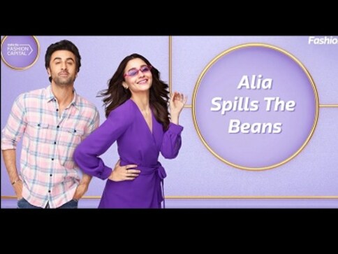 Watch: Ahead of Brahmastra's release, Ranbir Kapoor and Alia Bhatt share screen space for their first ad Watch: Ahead of Brahmastra's release, Ranbir Kapoor and Alia Bhatt share screen space for their first ad