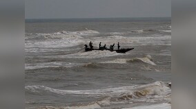 Cyclone Maha to cause rainfall in Maharashtra, Goa before making landfall in Gujarat tomorrow; system likely to weaken to 'storm'
