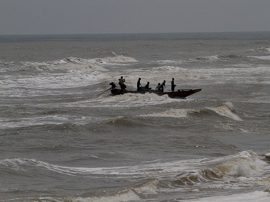 Cyclone Maha to cause rainfall in Maharashtra, Goa before making landfall in Gujarat tomorrow; system likely to weaken to 'storm' Cyclone Maha to cause rainfall in Maharashtra, Goa before making landfall in Gujarat tomorrow; system likely to weaken to 'storm'