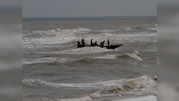 Cyclone Maha to cause rainfall in Maharashtra, Goa before making landfall in Gujarat tomorrow; system likely to weaken to 'storm'