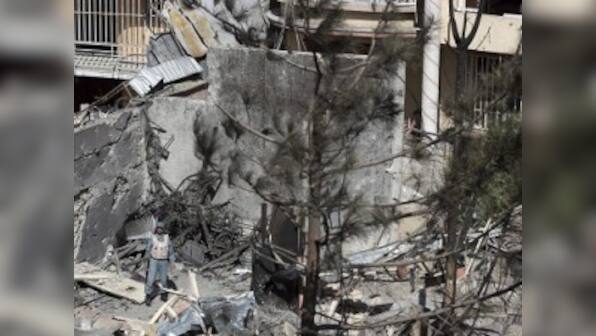 Three dead, 20 injured as serial blasts rock Afghanistan's Jalalabad; explosives could be IEDs, says official