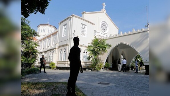 Sri Lanka blasts: 293 suspects arrested in connection with Easter Sunday attacks that killed over 250 people
