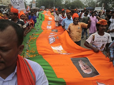 Maharashtra, Gujarat, Rajasthan, Goa Election Results 2019: 17th Lok Sabha Elections Full Coverage State, party and Constituency wise Maharashtra, Gujarat, Rajasthan, Goa Election Results 2019: 17th Lok Sabha Elections Full Coverage State, party and Constituency wise
