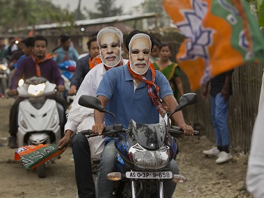 Pollsters got trend right in 2014 exit polls, but not scale of BJP-led front’s win; wrongly predicted close NDA-UPA fight in 2009 Pollsters got trend right in 2014 exit polls, but not scale of BJP-led front’s win; wrongly predicted close NDA-UPA fight in 2009