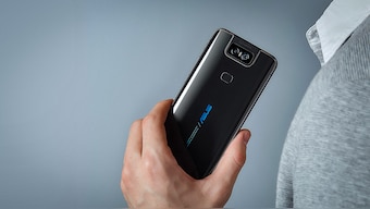 ASUS Zenfone 6 with 48 MP flip camera and Snapdragon 855 launched, to arrive soon on Flipkart