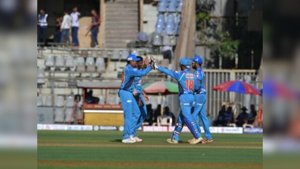 T20 Mumbai League 2019: Arjun Tendulkar helps Aakash Tigers beat Triumph Knight; Sobo Supersonics defeat Arcs Andheri