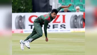 Ireland vs Bangladesh, tri-series: Abu Jayed takes five as visitors earn easy win before final against West Indies