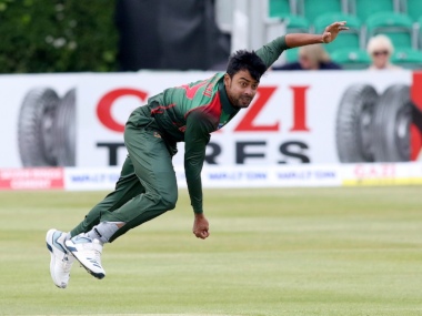 Ireland vs Bangladesh, tri-series: Abu Jayed takes five as visitors earn easy win before final against West Indies Ireland vs Bangladesh, tri-series: Abu Jayed takes five as visitors earn easy win before final against West Indies