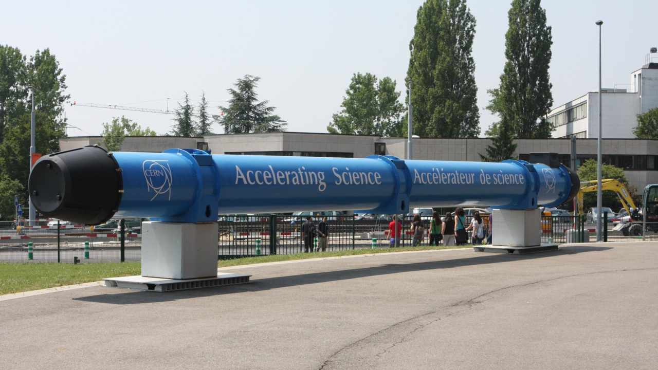 Accelerating Science_CERN