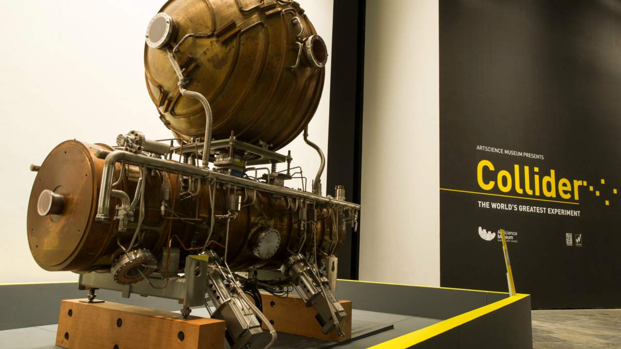 CERN travelling science exhibit comes to India: Here's when and where you can catch it CERN travelling science exhibit comes to India: Here's when and where you can catch it