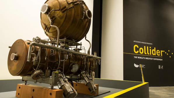 CERN travelling science exhibit comes to India: Here's when and where you can catch it