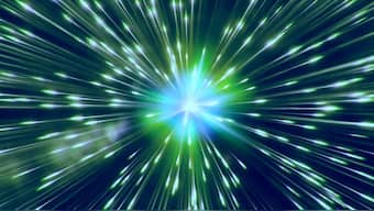 Supernova may have led to early humans walking upright, a radical study suggests