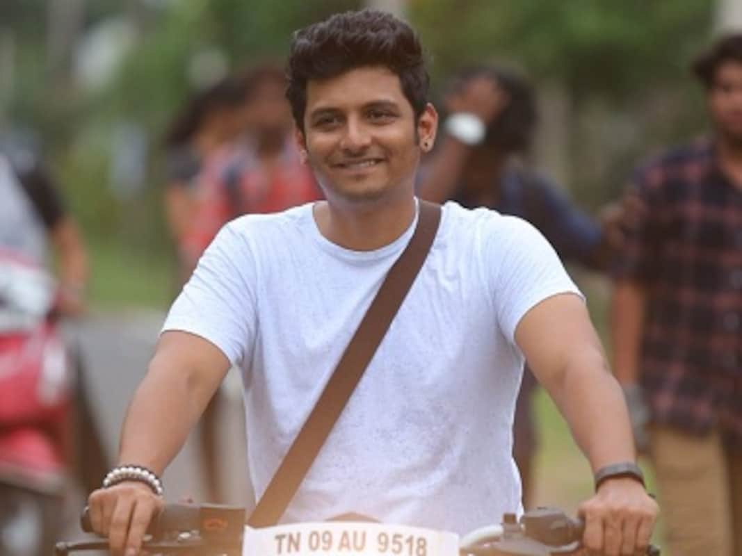 Kee movie review: Jiiva-starrer is a masala entertainer that tries too hard to be a cyber thriller-Entertainment News , Firstpost Kee movie review: Jiiva-starrer is a masala entertainer that tries too hard to be a cyber thriller-Entertainment News , Firstpost
