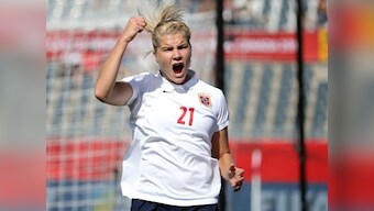 FIFA Women's World Cup 2019: Ballon d'Or winner Ada Hegerberg left out of Norway squad due to dispute with national federation