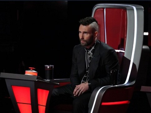 Adam Levine quits The Voice after 16 years: 'Went on to be a life shaping experience' Adam Levine quits The Voice after 16 years: 'Went on to be a life shaping experience'