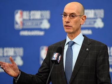NBA commissioner Adam Silver says league should consider replacing All-Star game with knockout tournament, shorter seasons