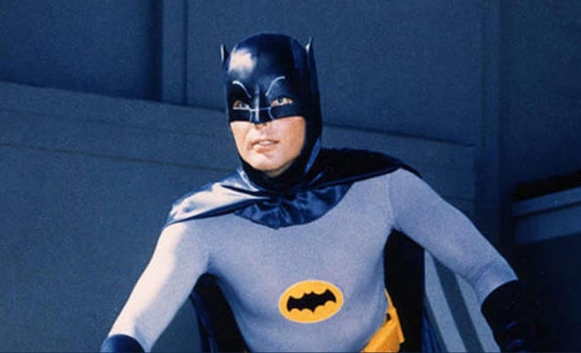 Adam West played Batman from 1966 through 1968 in the television series in addition to a film spin-off | Twitter