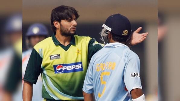 Gautam Gambhir just has a lot of attitude, but no great records or personality, says Shahid Afridi